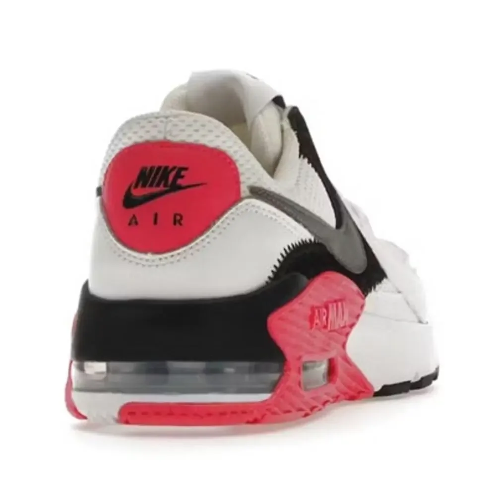 Nike Air Max Excee Women's Sneaker in White Rush Pink, sz 7.5